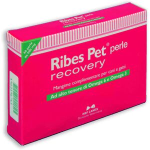 NBF LANES Ribes Pet Recovery 60 Perle