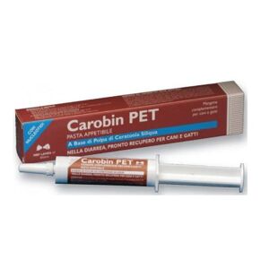 NBF LANES Carobin Pet Pasta Appetibile Cani e Gatti 30 g