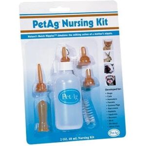 PETAG Biberon Animali Nursing Kit 60 Ml