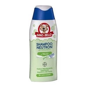 SANO E BELLO Shampoo Fisiologico Neutro Flacone 250 Ml