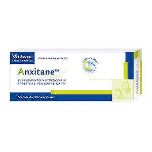 VIRBAC Anxitane M/l Supplemento Nutrizionale 30 Compresse