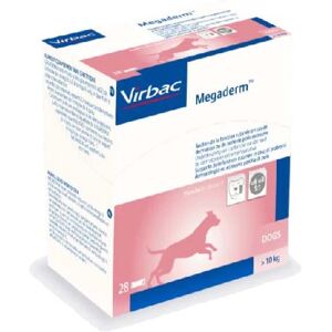 VIRBAC Megaderm Cani > 10 Kg 28 Bustine