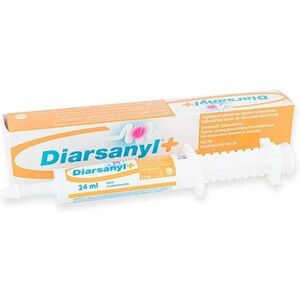 DIARSANYL Plus Siringa Da 24 Ml