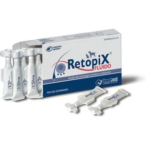 INNOVET Retopix Fluido 10 Fiale Da 2 Ml