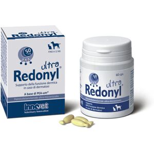 INNOVET Redonyl Ultra 50 Mg Cani E Gatti 60 Capsule