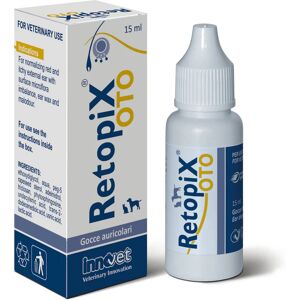 INNOVET Retopix Oto Gocce Auricolari 15 Ml