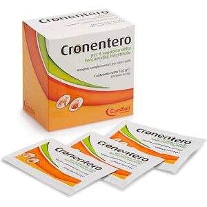 CANDIOLI Cronentero Mangime Complementare 30 Bustine 4 g