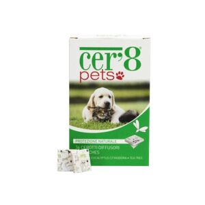 CER8 Pets Patch 36 Cerotti Diffusori