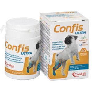 CANDIOLI Confis Ultra 20 Compresse