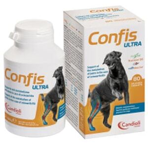 CANDIOLI Confis Ultra 80 Compresse