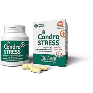 INNOVET Condrostress (+) Alimento Complementare Cane 90 Compresse