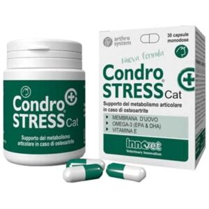 INNOVET Condrostress+ Cat 30 Capsule