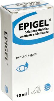 EPIGEL Per Cani e Gatti 10 Ml