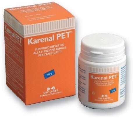 NBF LANES Karenal Pet Polvere 50 g