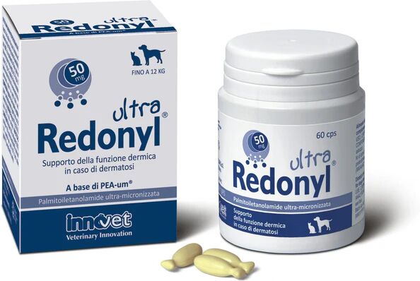 INNOVET Redonyl Ultra 50 Mg Cani E Gatti 60 Capsule