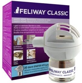 CEVA Feliway Classic Diffusore + Ricarica 48 Ml