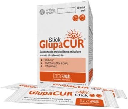 INNOVET Glupacur 30 Stick Orali