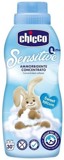 Chicco Ammorbidente Cuore Di Talco 750 ml