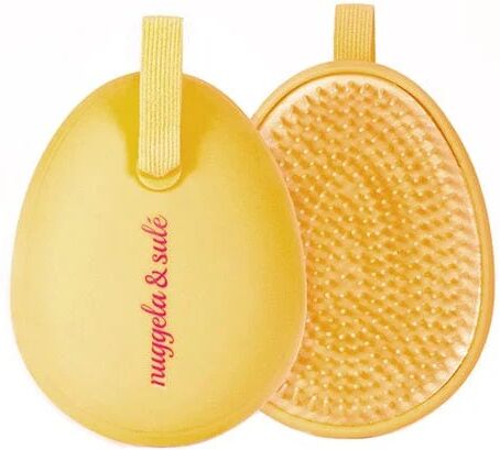 NUGGELA & SULE Tangle Tamer Brush Spazzola Giallo Limone