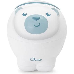 Chicco Gioco Orso Polare Blu Proiettore Da Culla