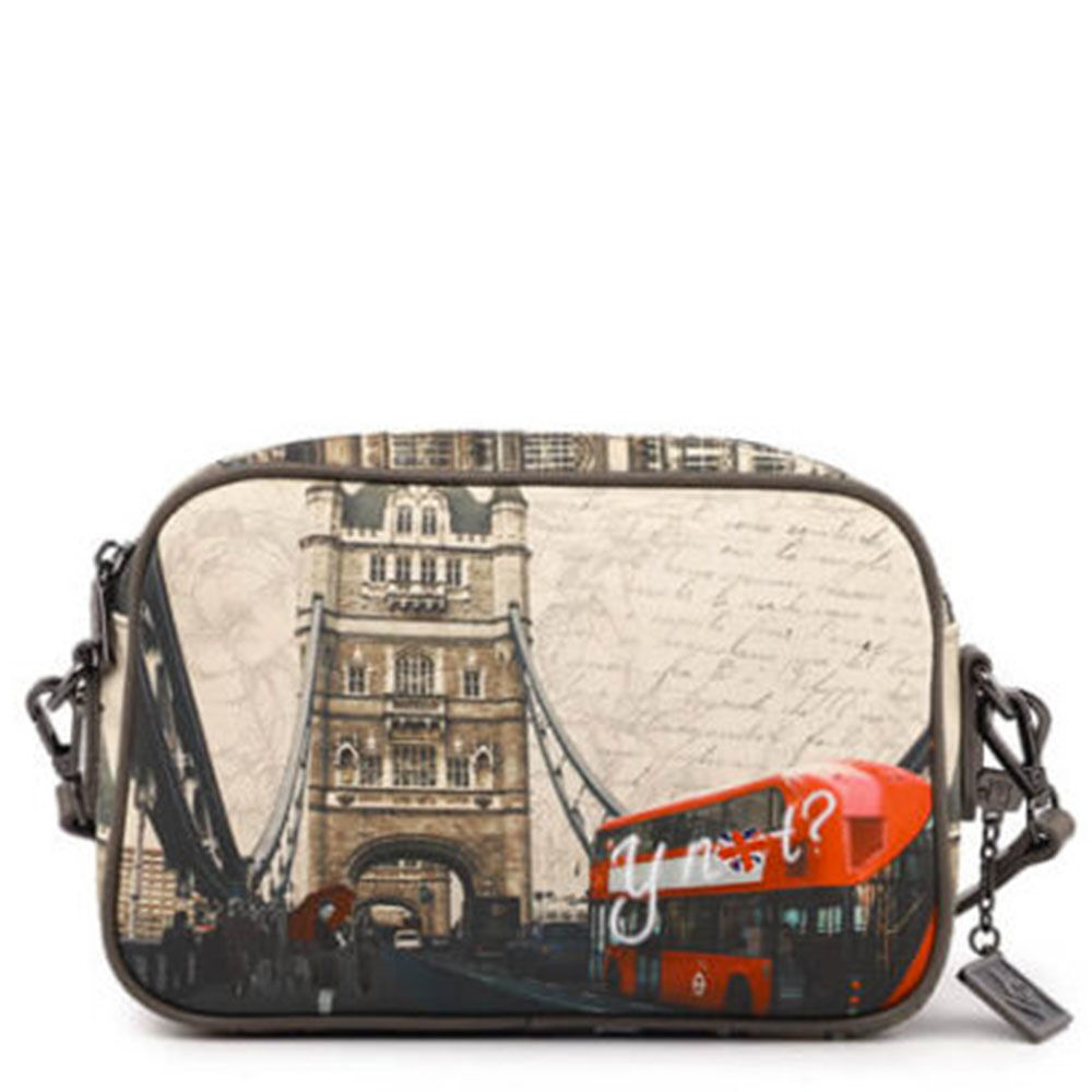 Y Not? Borsa Donna Y NOT a Tracolla YES-310 London Bridge