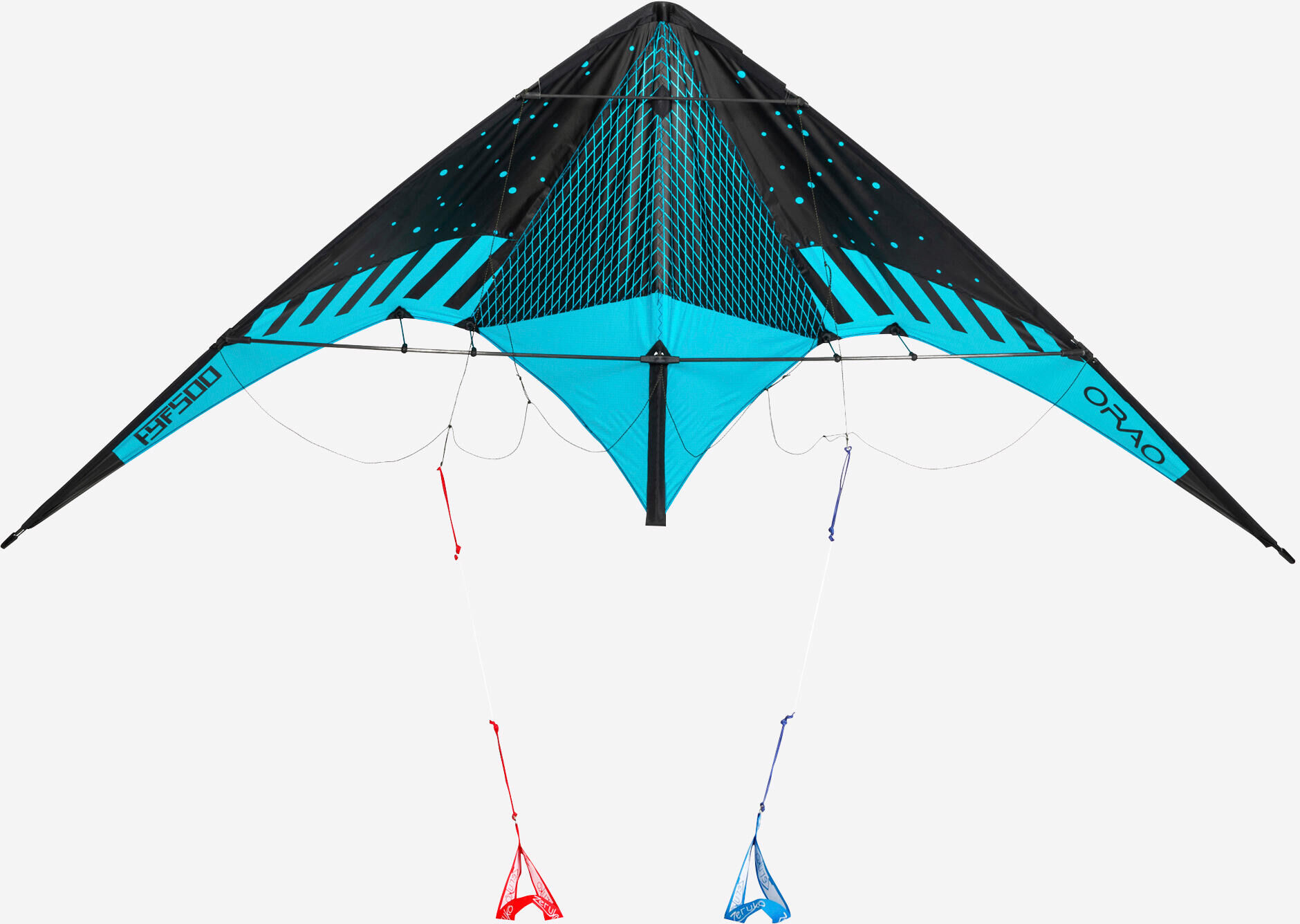 ORAO Aquilone pilotabile polivalente FUN YOUR FLIGHT 500 ORAO Aquilone pilotabile polivalente FUN YOUR FLIGHT 500