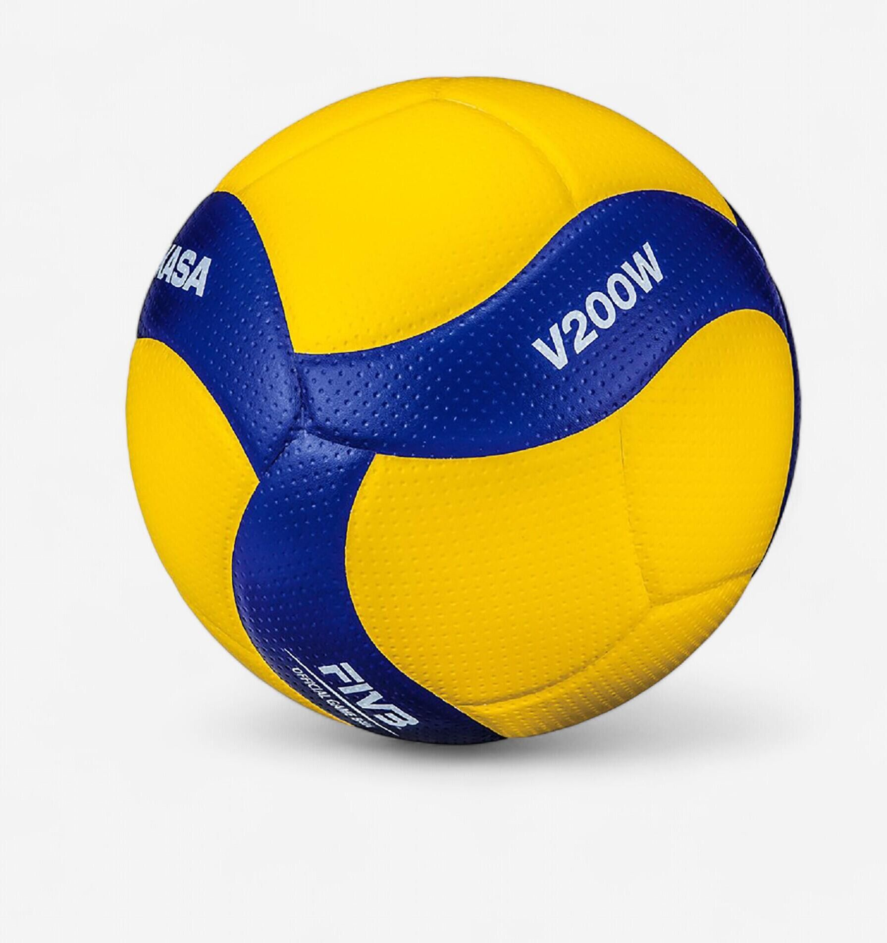 Mikasa Pallone pallavolo Mikasa V200W blu-giallo Mikasa Pallone pallavolo Mikasa V200W blu-giallo