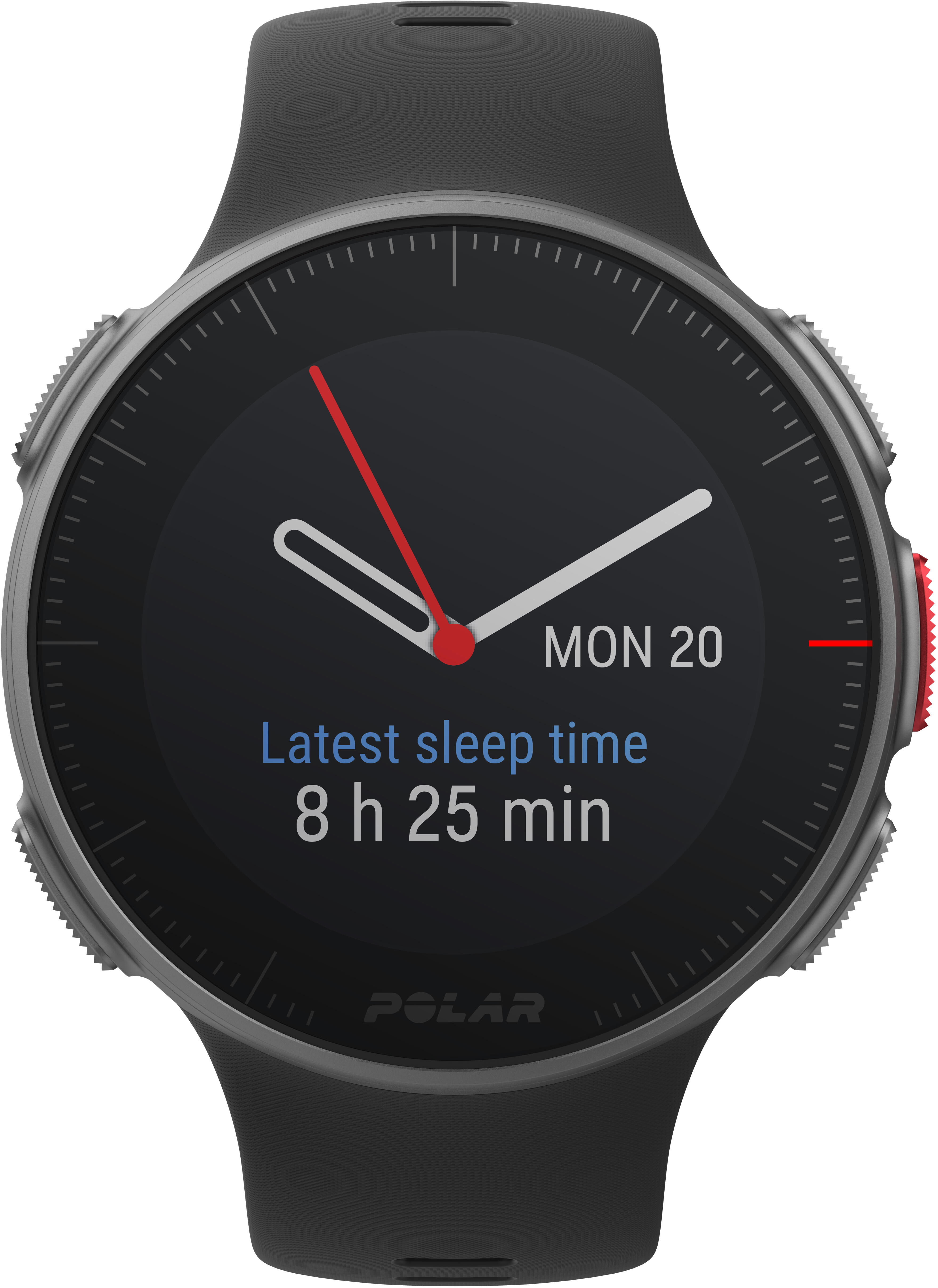 Polar Orologio cardio gps multisport VANTAGE V nero Polar Orologio cardio gps multisport VANTAGE V nero