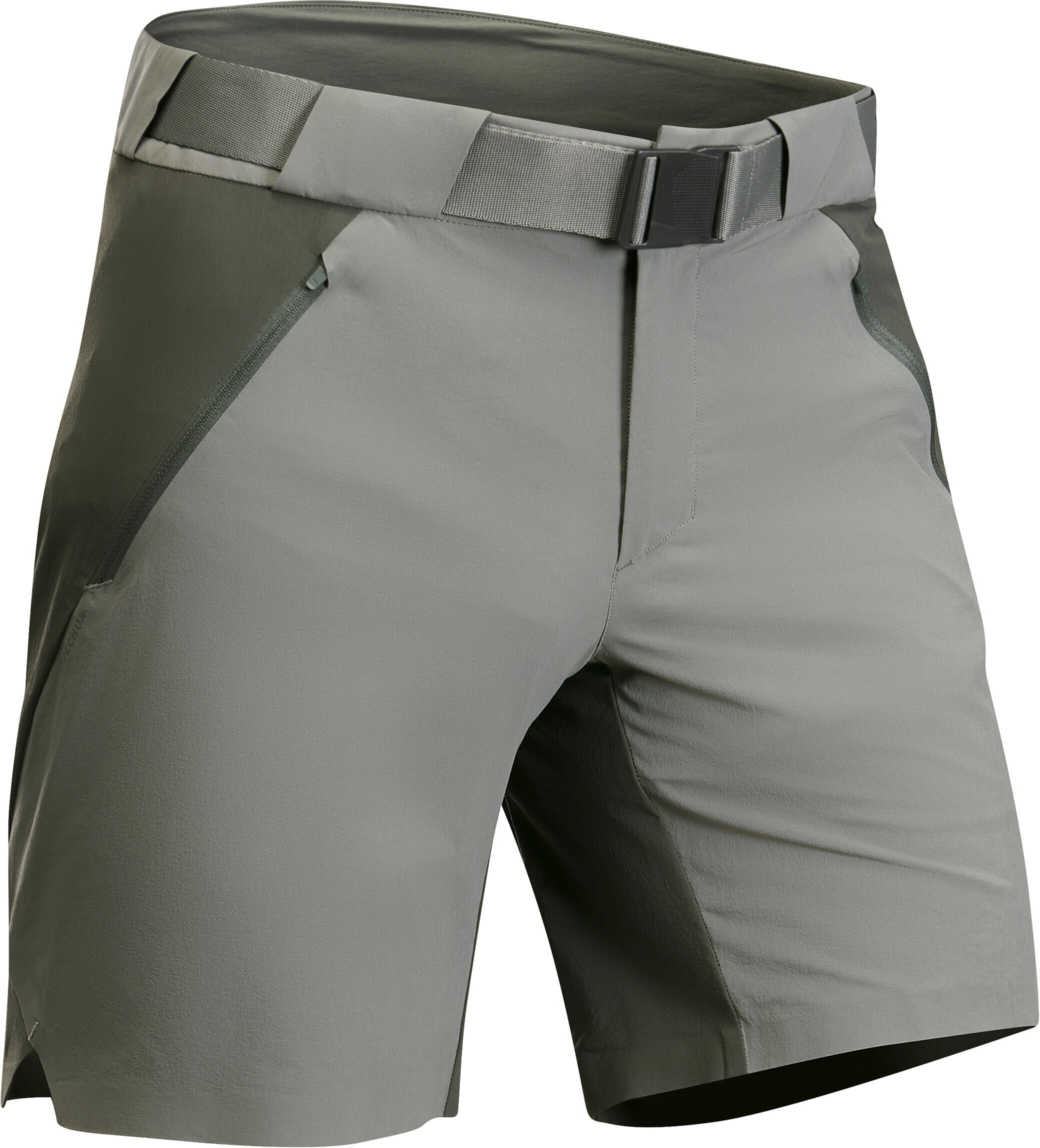 QUECHUA Decathlon - Pantaloncini trekking uomo MH500 -