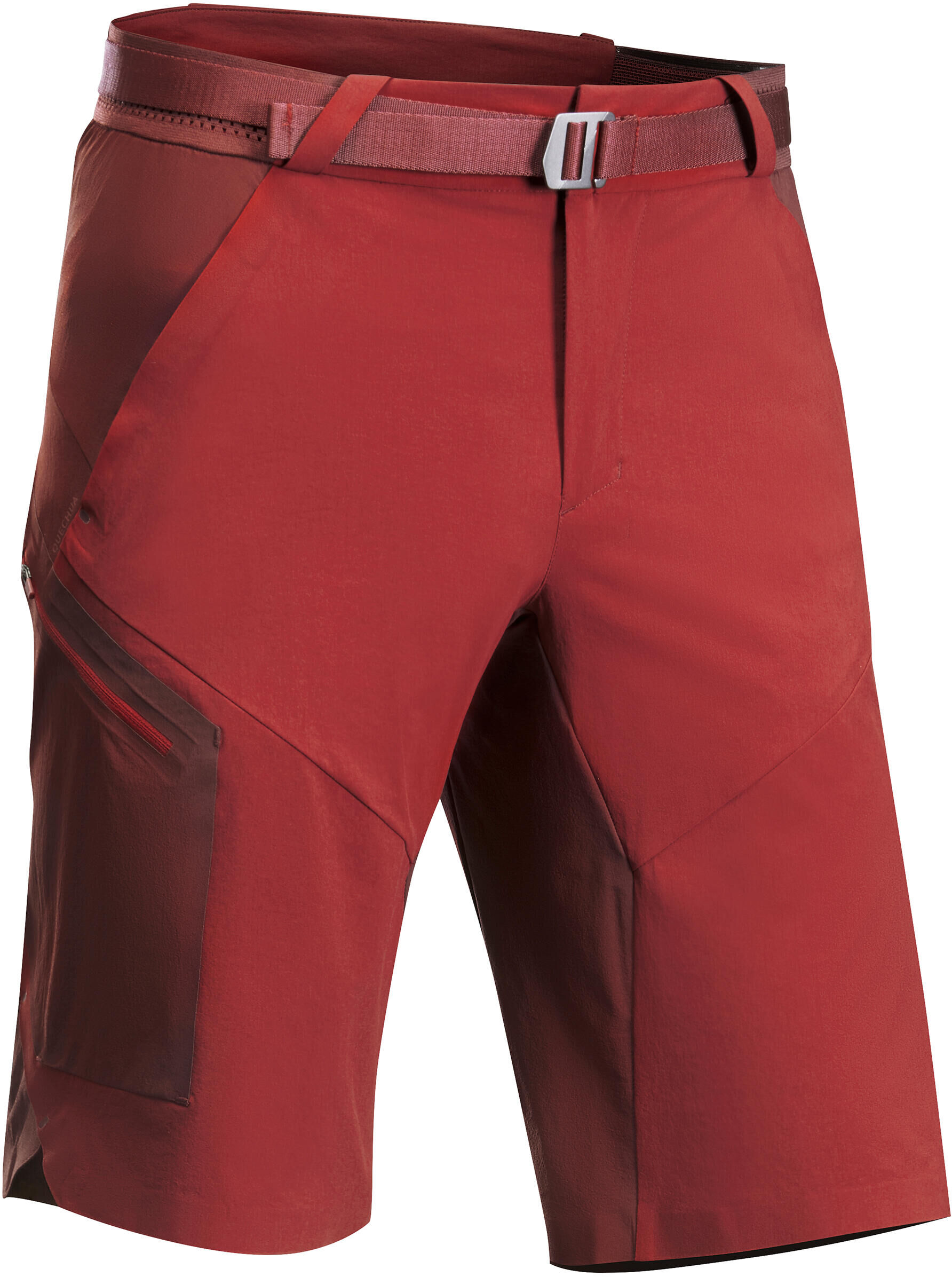 QUECHUA Pantaloncini trekking uomo MH500