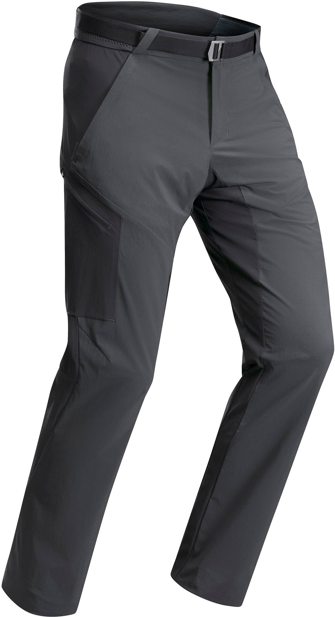 QUECHUA Pantaloni trekking uomo MH500