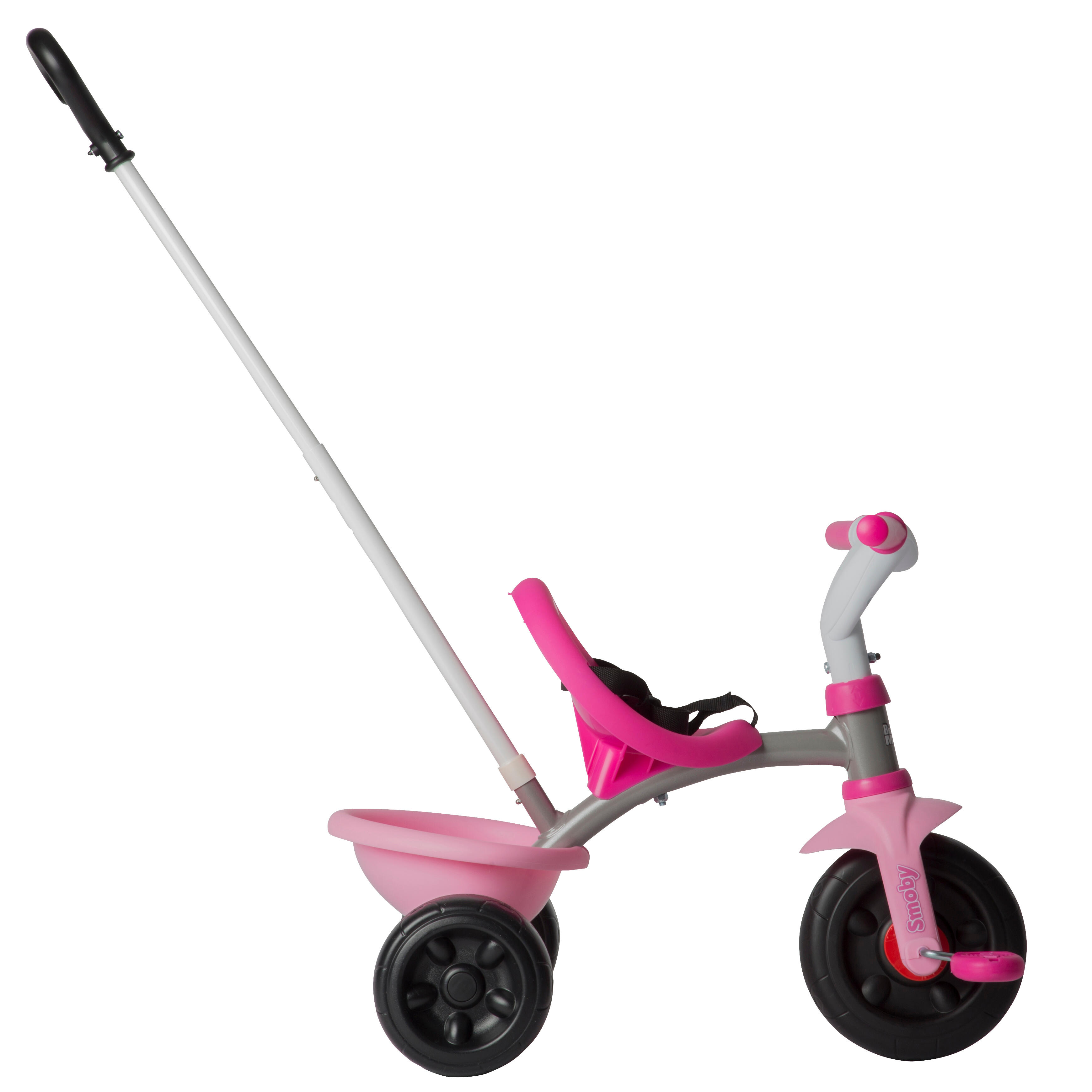 Smoby Triciclo bambina BE MOVE rosa