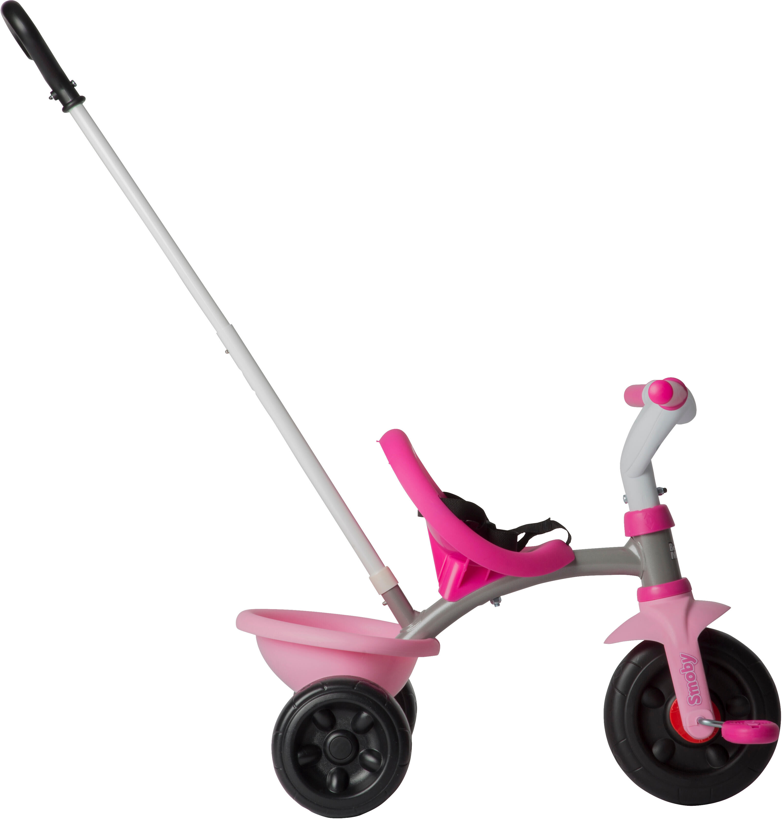Smoby Triciclo bambina BE MOVE rosa Smoby Triciclo bambina BE MOVE rosa
