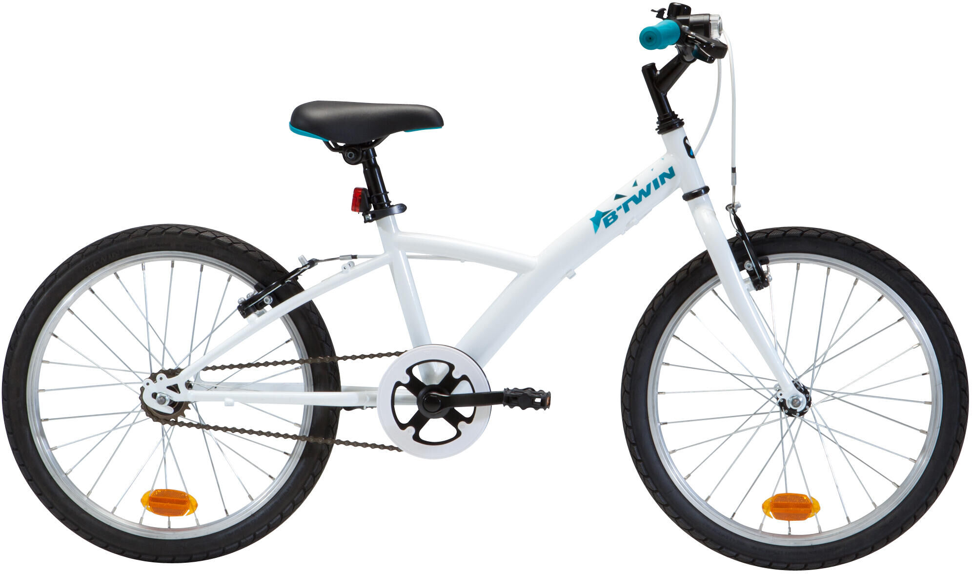 BTWIN Bici trekking bambino 6-9 anni ORIGINAL 100 20"