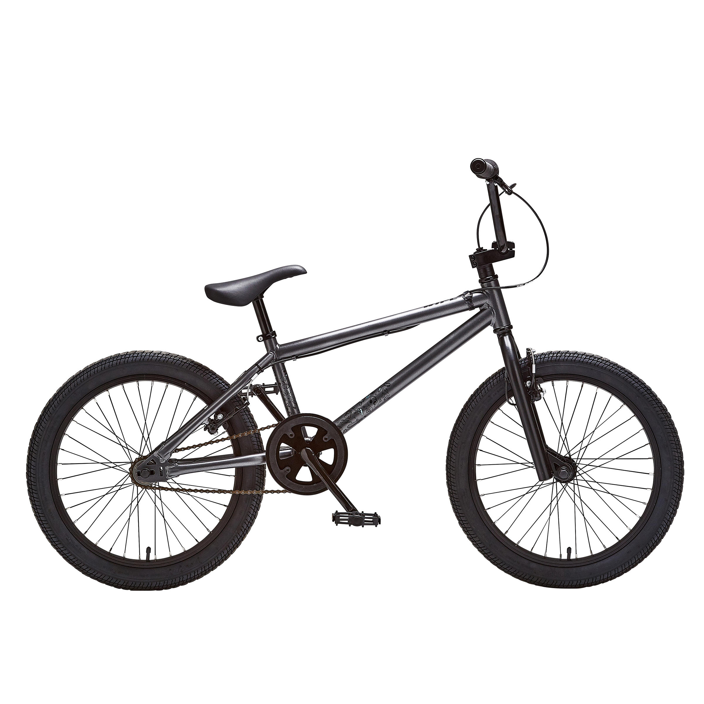 BTWIN Bmx bambino WIPE 100