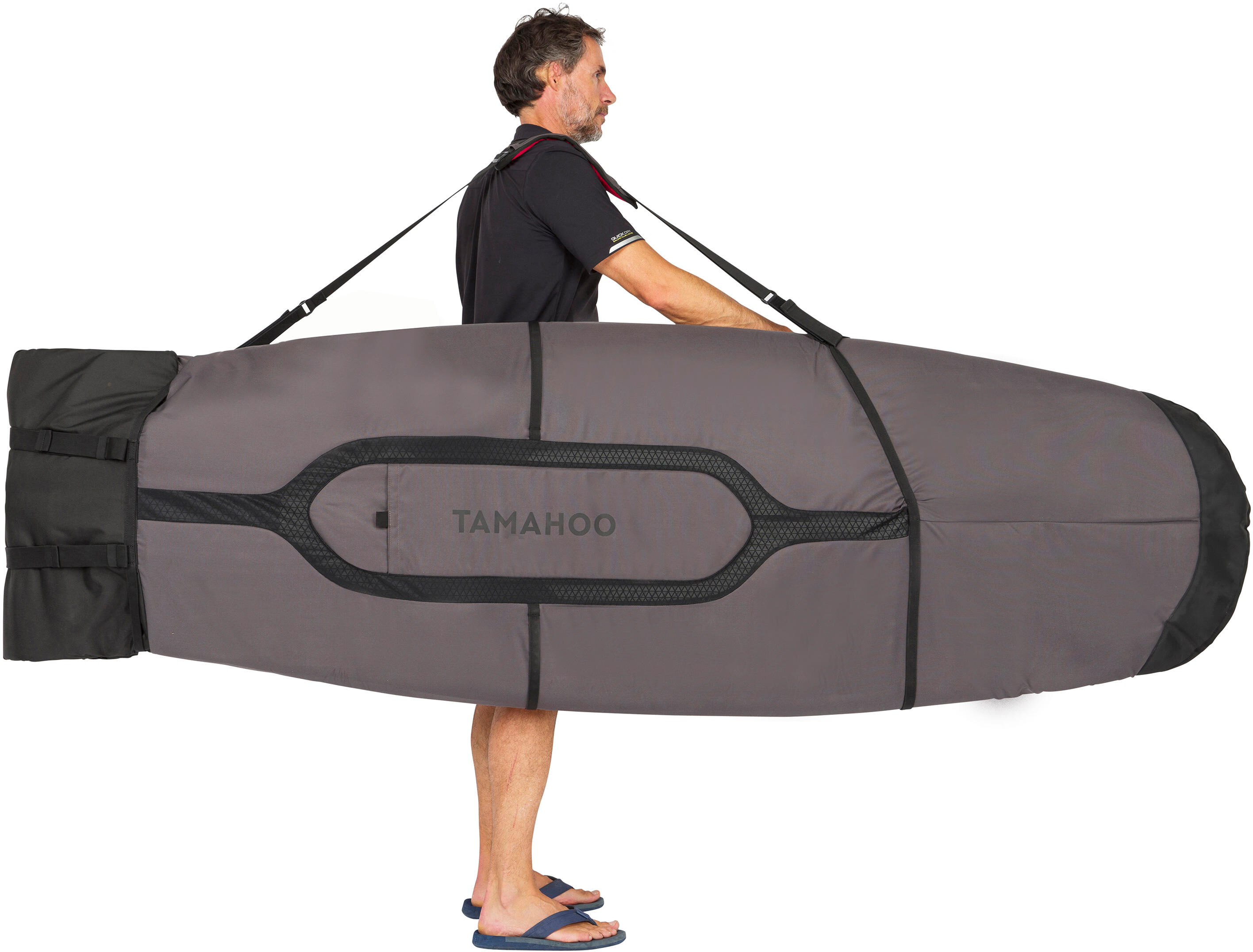 TAMAHOO Fodero windsurf taglia unica