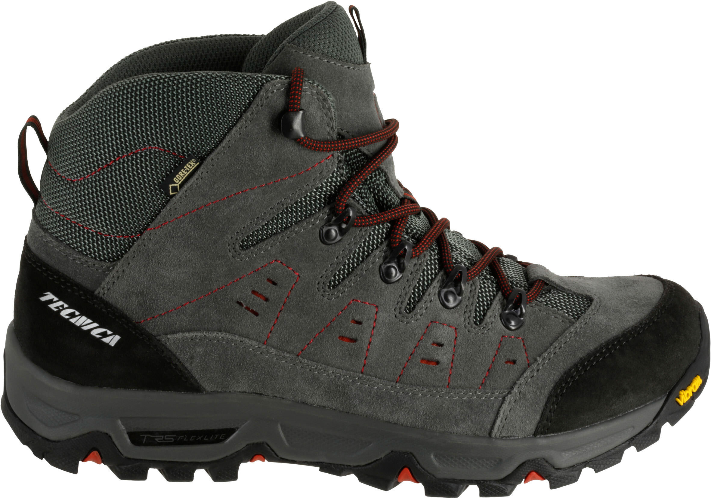 Tecnica Scarpe trekking uomo STARCROSS V GTX impermeabili grigie