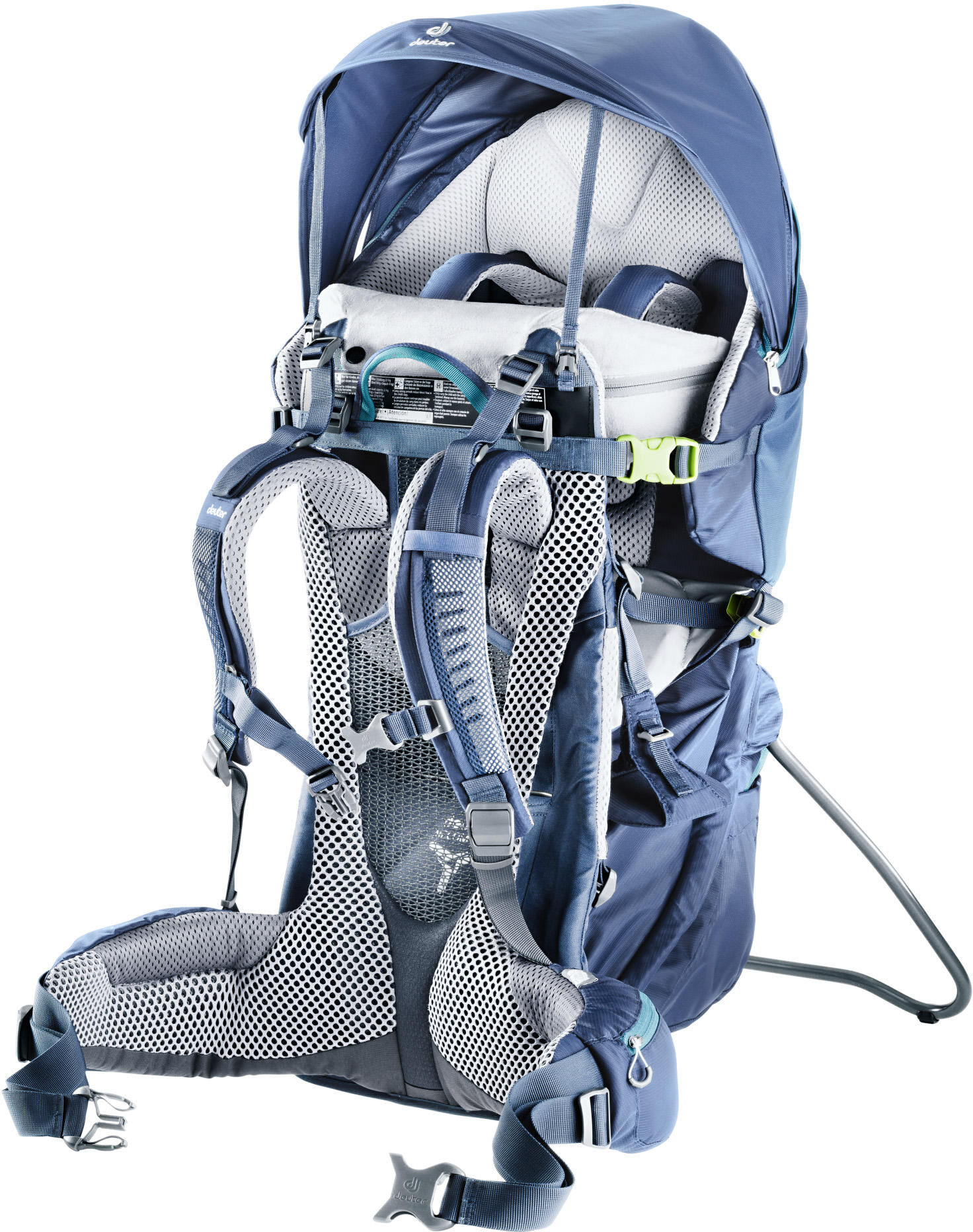 Deuter Portabebé montagna KID COMFORT PRO