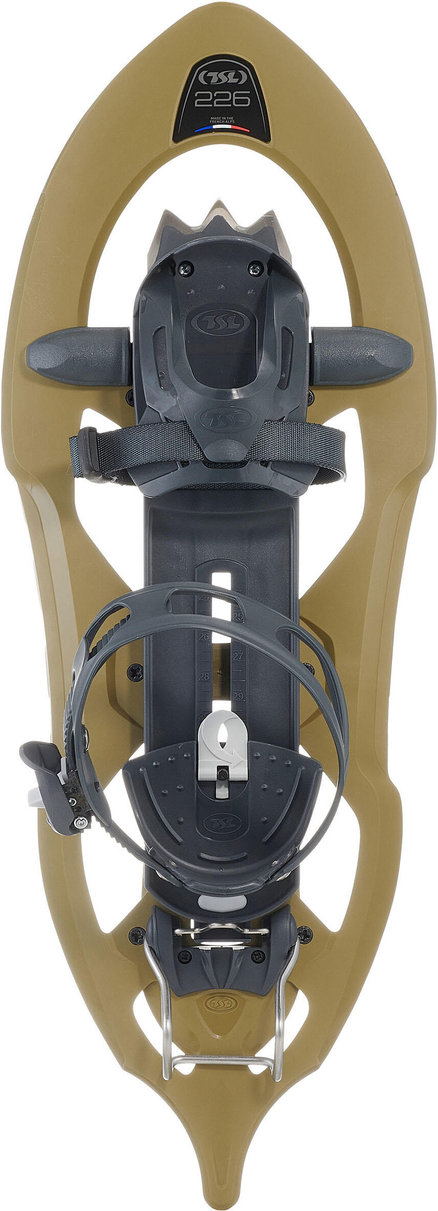 TSL Ciaspole telaio grande TSL 226 EVO verde oliva TSL Ciaspole telaio grande TSL 226 EVO verde oliva