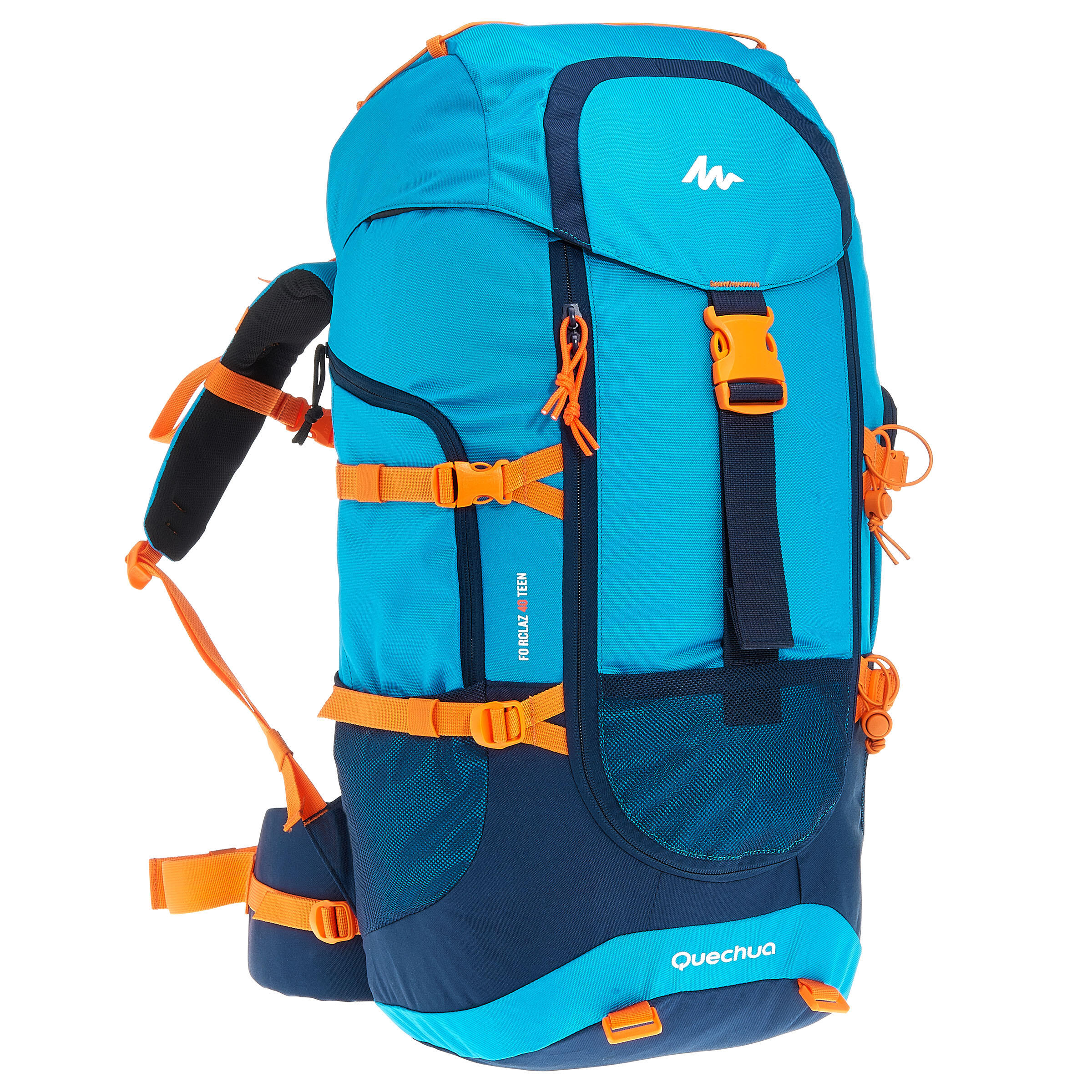 QUECHUA Zaino bambino MH500 40L azzurro