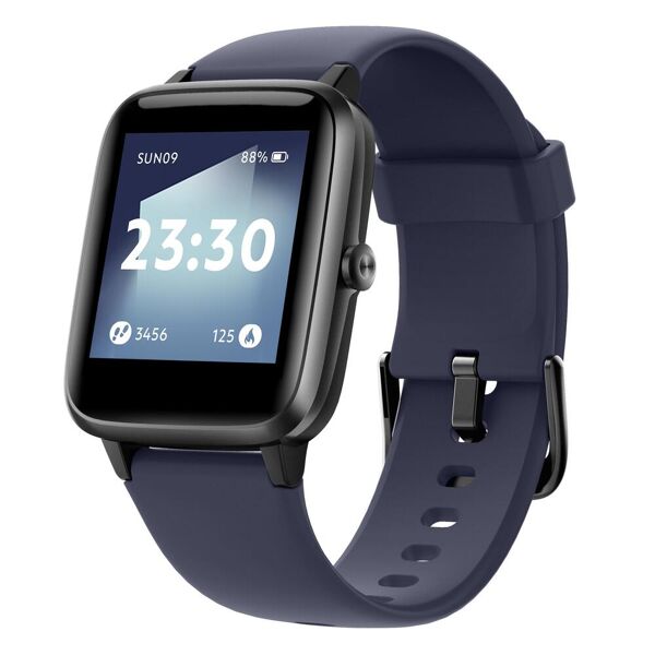 kalenji smartwatch cw 900 hr azzurro