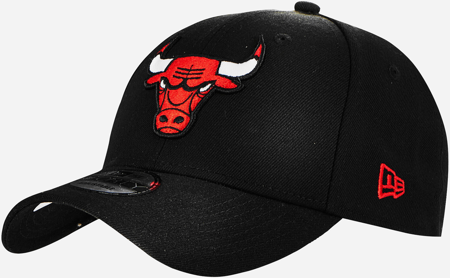 new era Cappellino basket NBA BULLS rosso