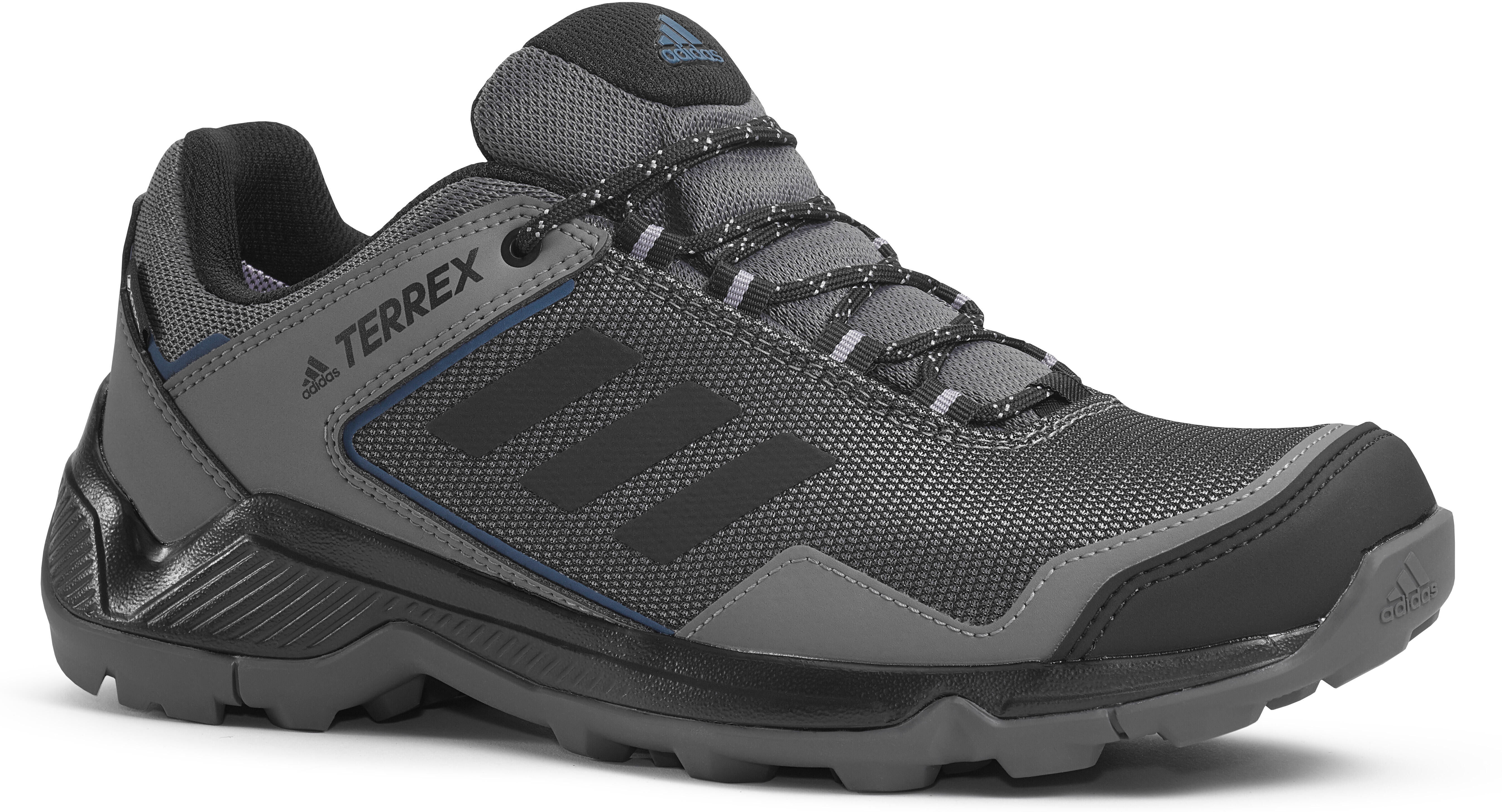 Adidas Scarpe trekking uomo TERREX EASTRAIL GTX impermeabili nere