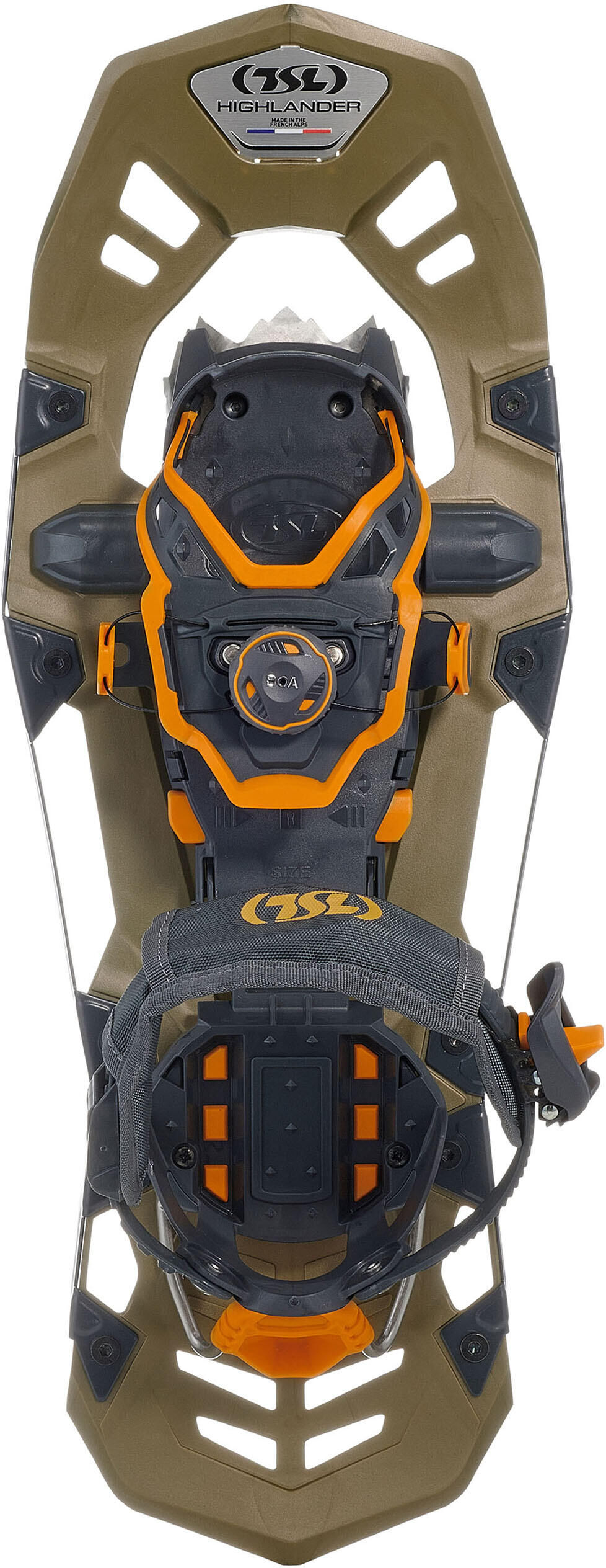 TSL Ciaspole HIGHLANDER ADJUST telaio grande verde TSL Ciaspole HIGHLANDER ADJUST telaio grande verde