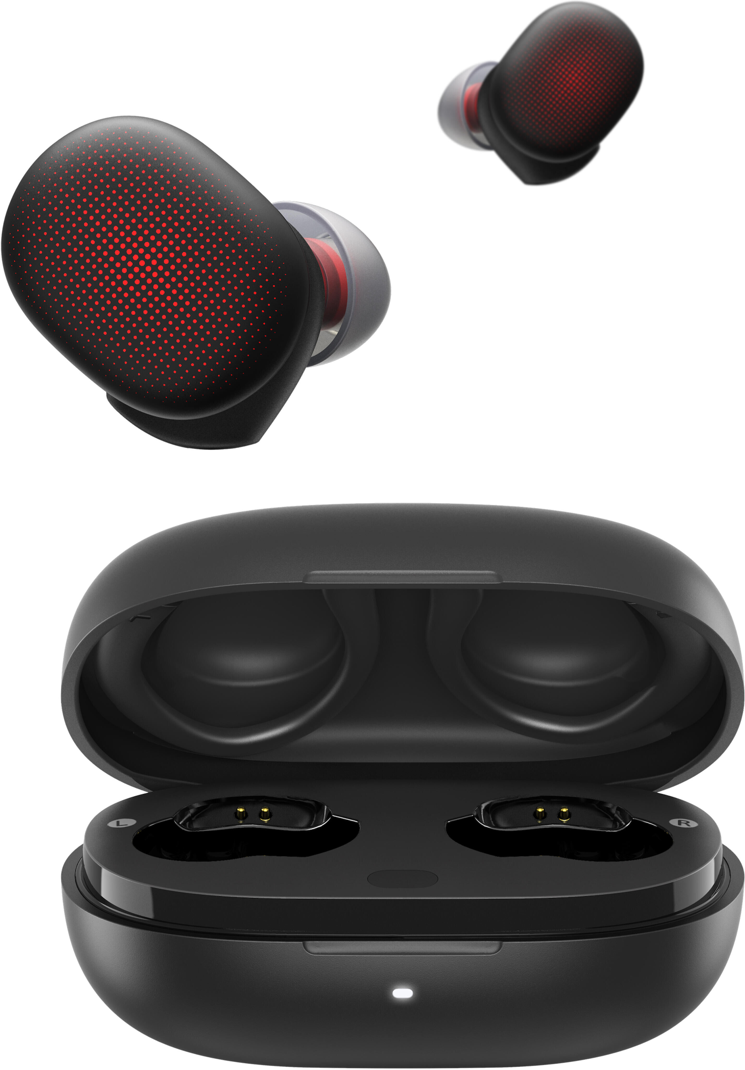 AMAZFIT Auricolari senza filo bluetooth AMAZFIT POWERBUDS neri