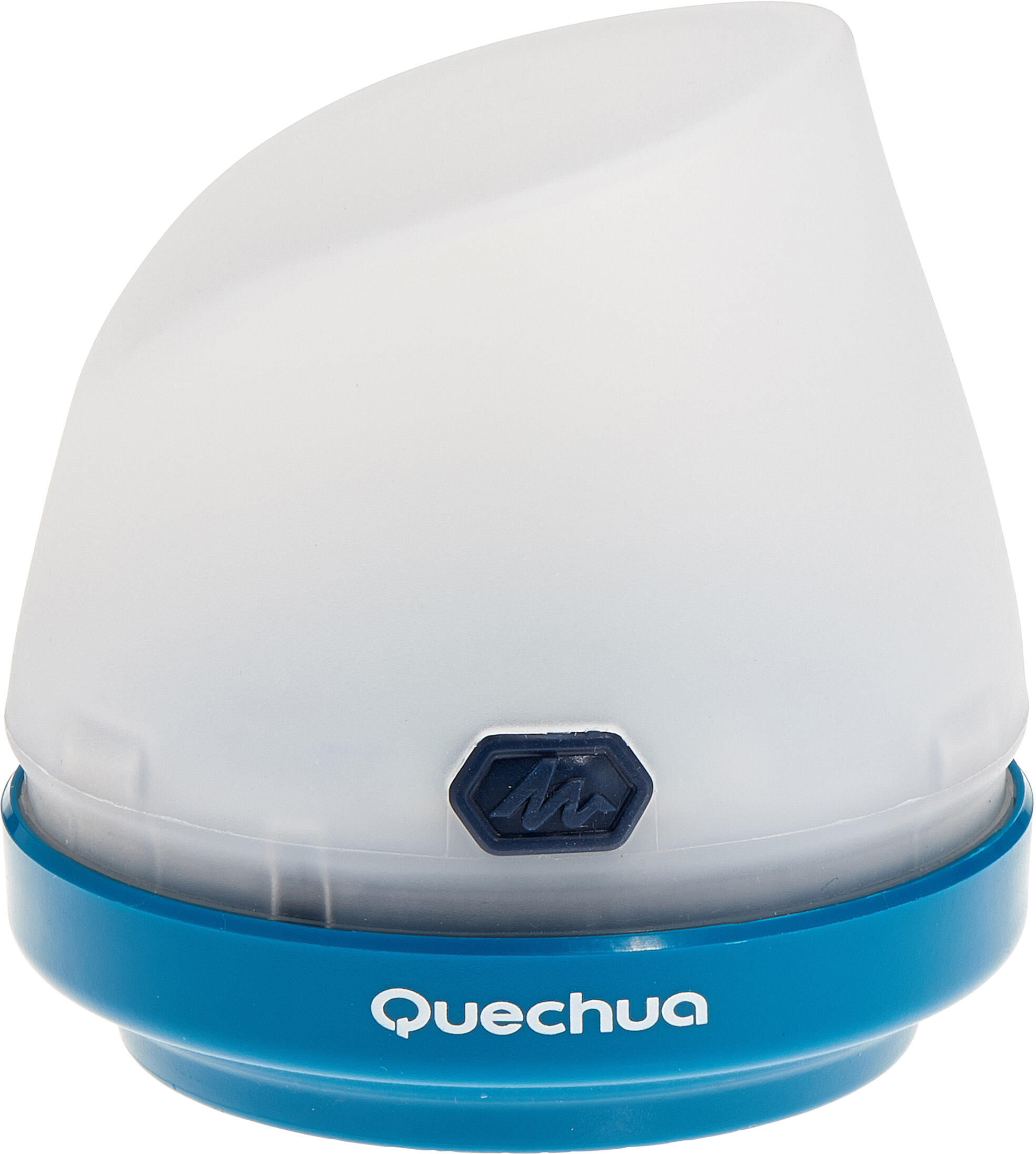 QUECHUA Decathlon - Lampada campeggio BL40 blu - 40 LUMENS -