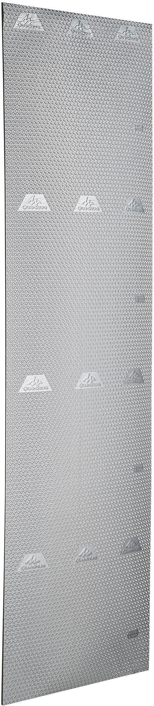 FORCLAZ Materassino schiuma montagna M100 grigio