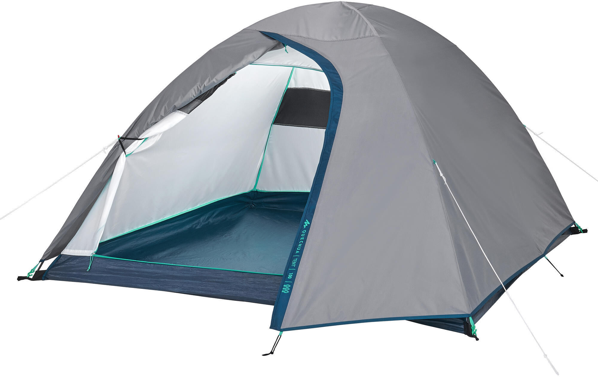 QUECHUA Tenda campeggio MH100 3 POSTI