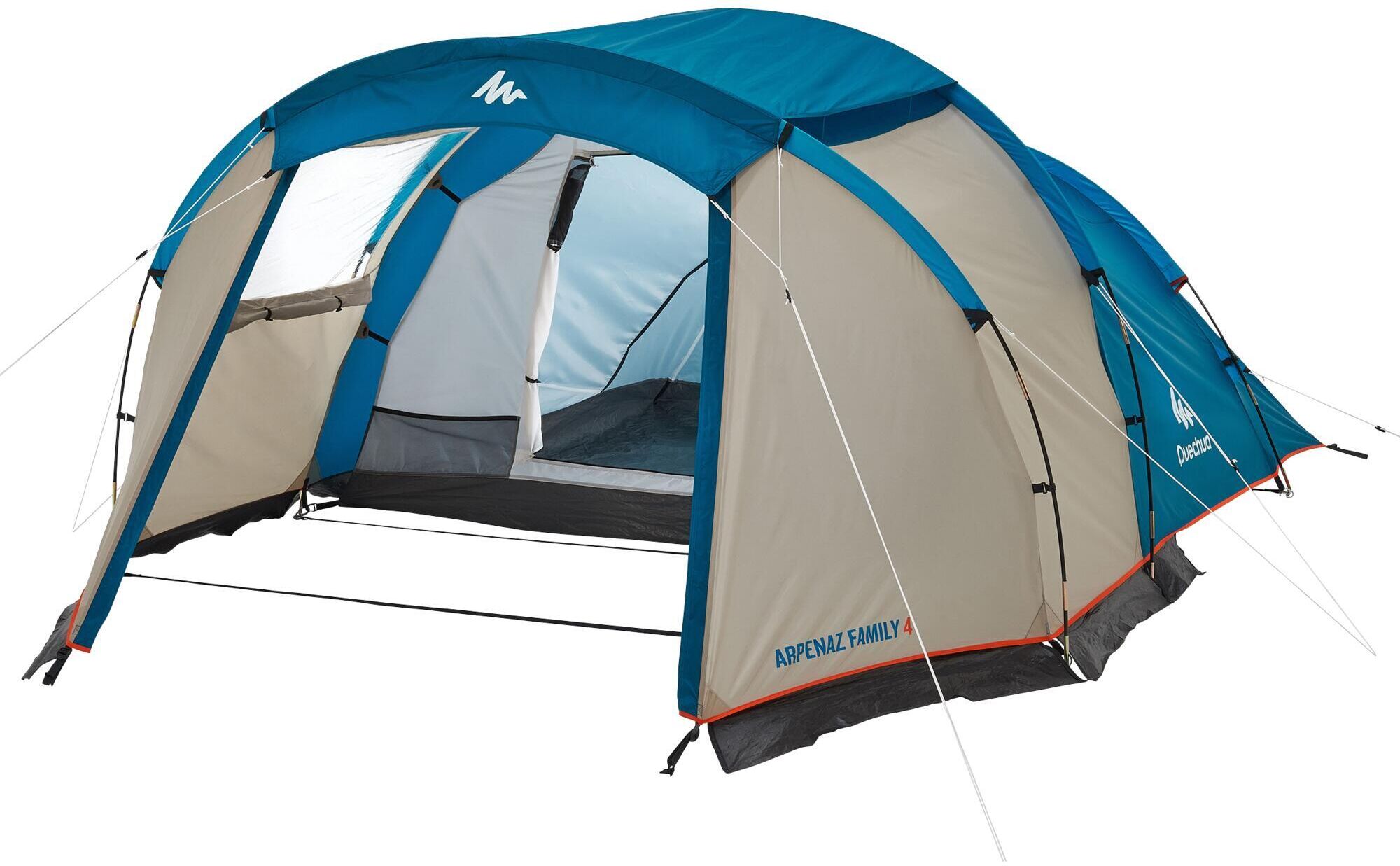 QUECHUA Tenda campeggio ARPENAZ 4 4 POSTI