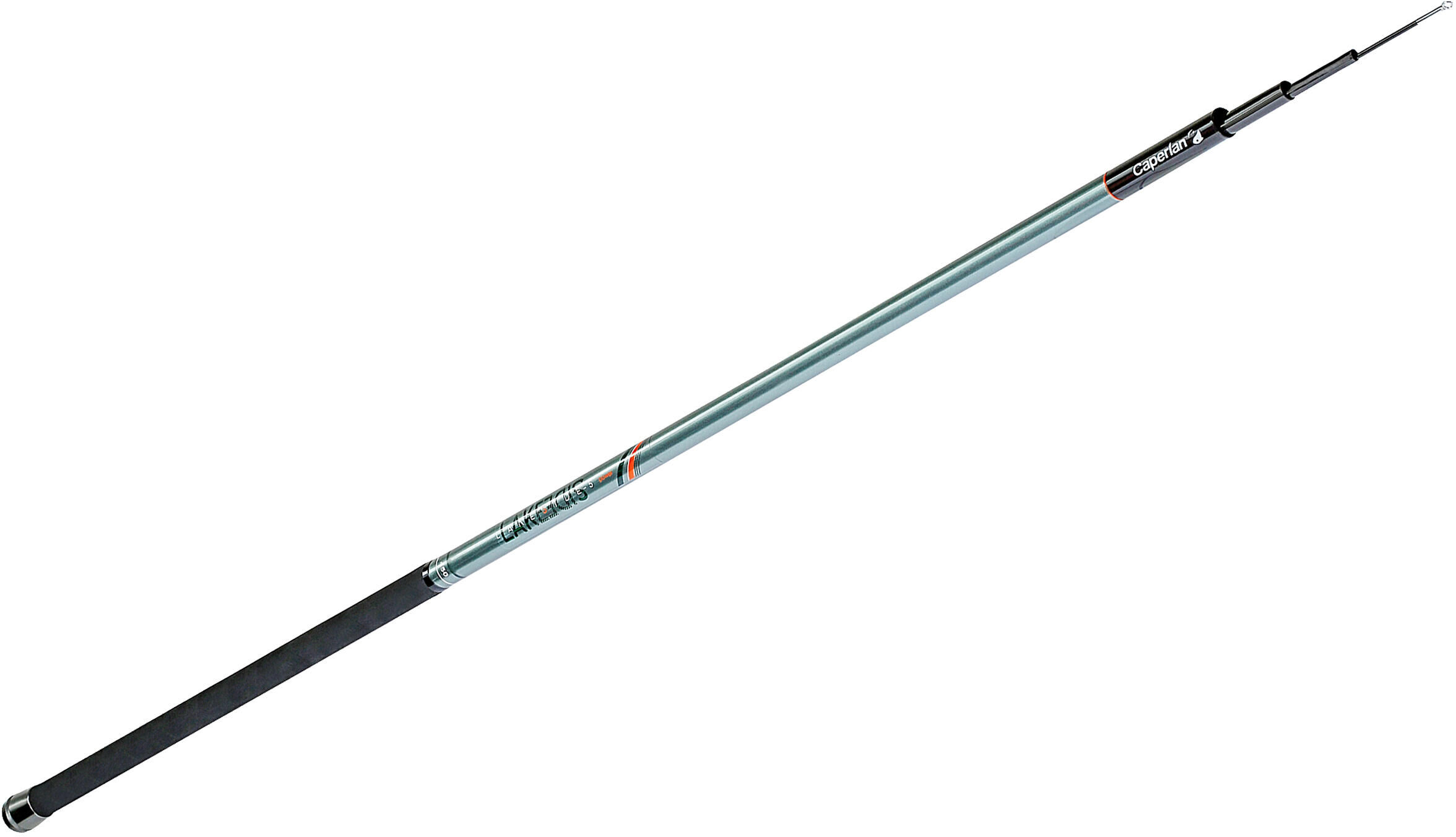 CAPERLAN Decathlon - Canna telescopica pesca carpa al colpo LAKESIDE-5 POWER 450 -